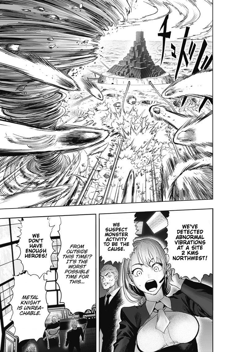 One Punch Man - Chapter 179 image 24